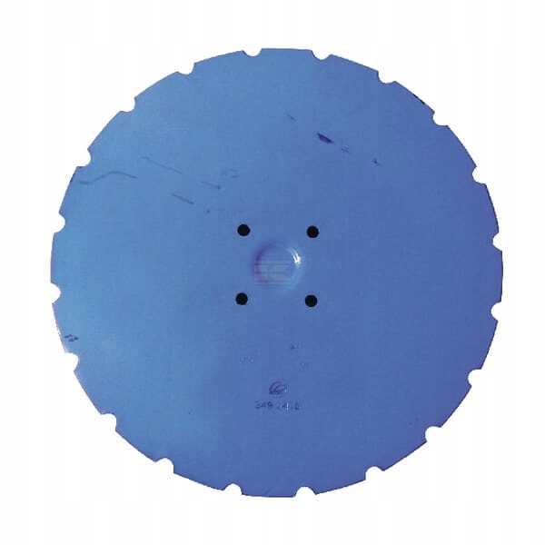 Talíř brány ozubený 465x5 LK98 Lemken 3490470 Lemken