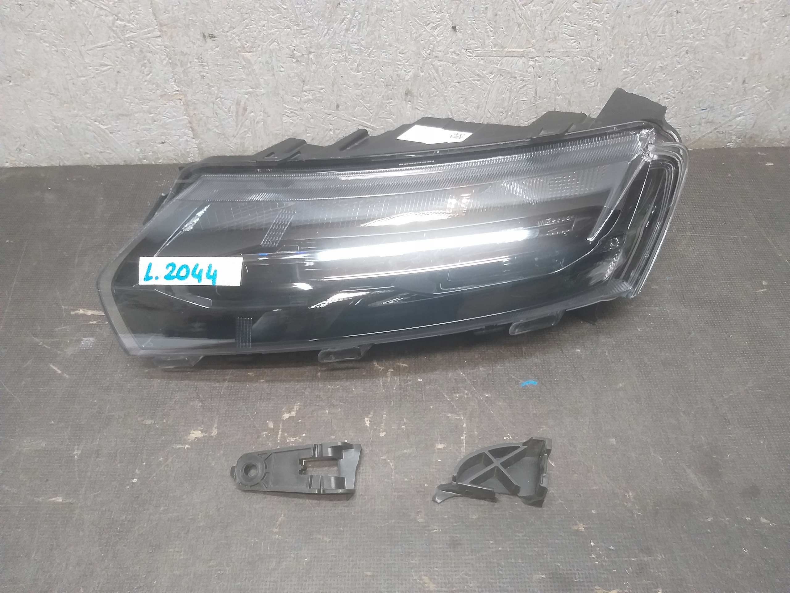 light left DACIA SPRING LED 266052417R