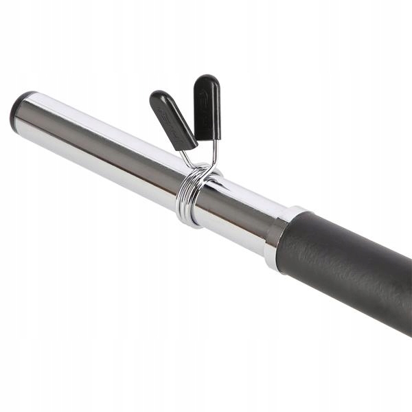 Zestaw zacisków sprężynowych 30mm 2szt. STALOWE Model ZGS30