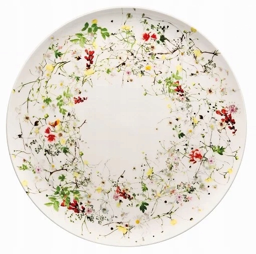 Podtaler 32 cm Tajomná záhrada Rosenthal