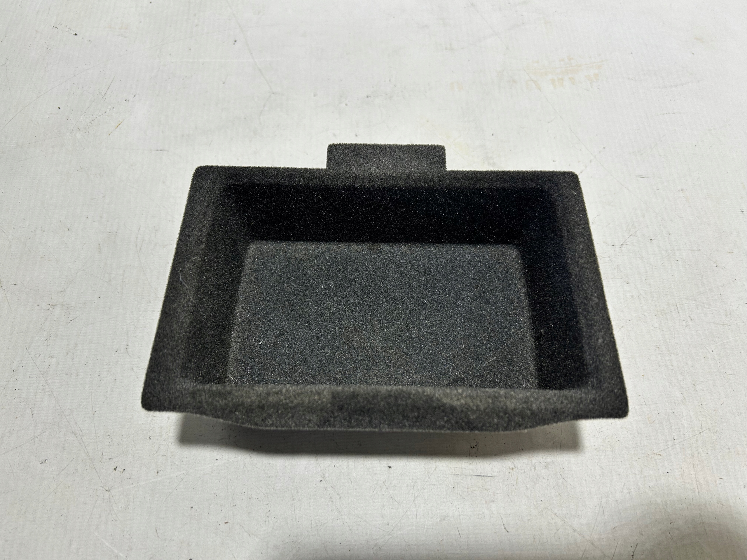 passenger compartment SZUFLADKA MERCEDES ML W166 A1666800013