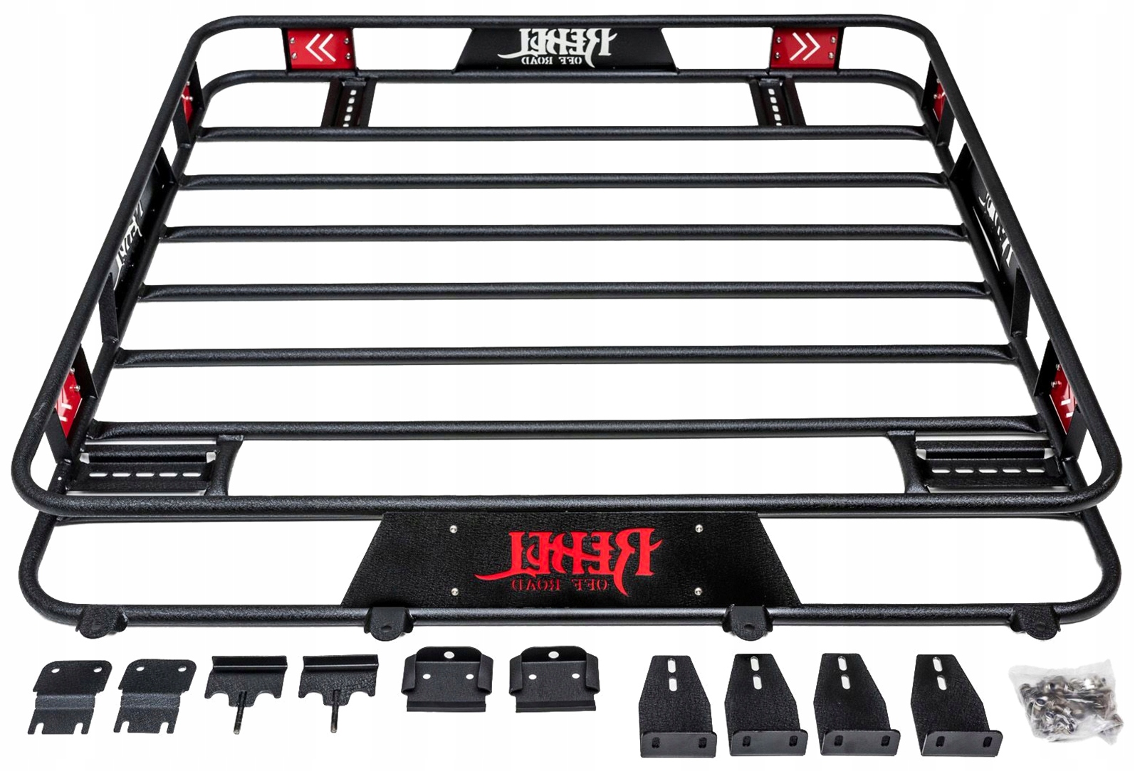 JEEP WRANGLER JL БАГАЖНИК НА КРЫШУ КОРЗИНА ДЛЯ ХАРДТОПА