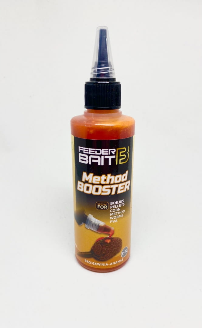 Feeder Bait Booster Brzoskwinia Ananas R-72