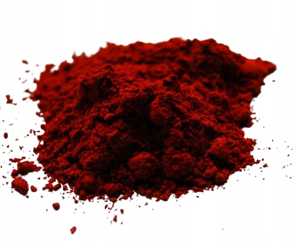 Uran fluorescein Rm 200% Prášek Ultrafialový Pigment Silný Uv 0,5 Kg