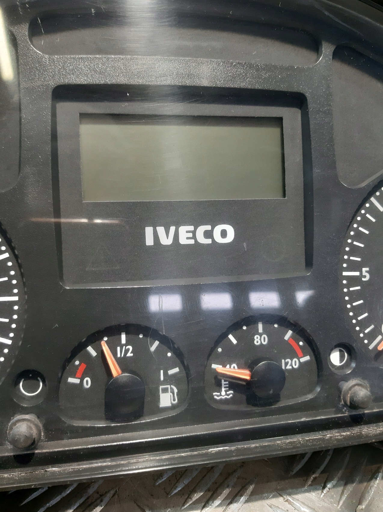 dials dials 504254397 IRISBUS running board wskaznikow