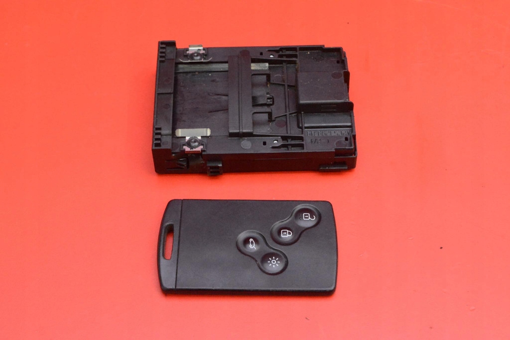 button START/STOP player KARTA A2C53185186 RENAULT MEGANE SCENIC 3 III