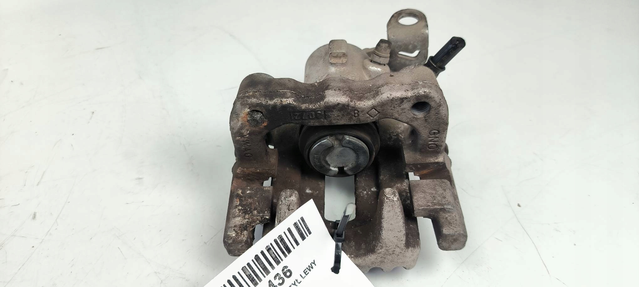 caliper brake rear part left 2Q5AC SKODA KAMIQ