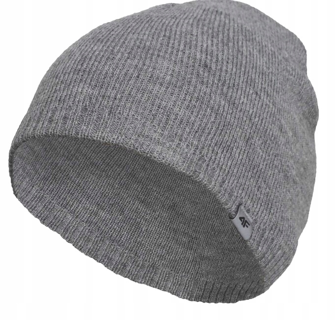 

4F Czapka Zima Junior Boy Beanie Chłopiec 1 size