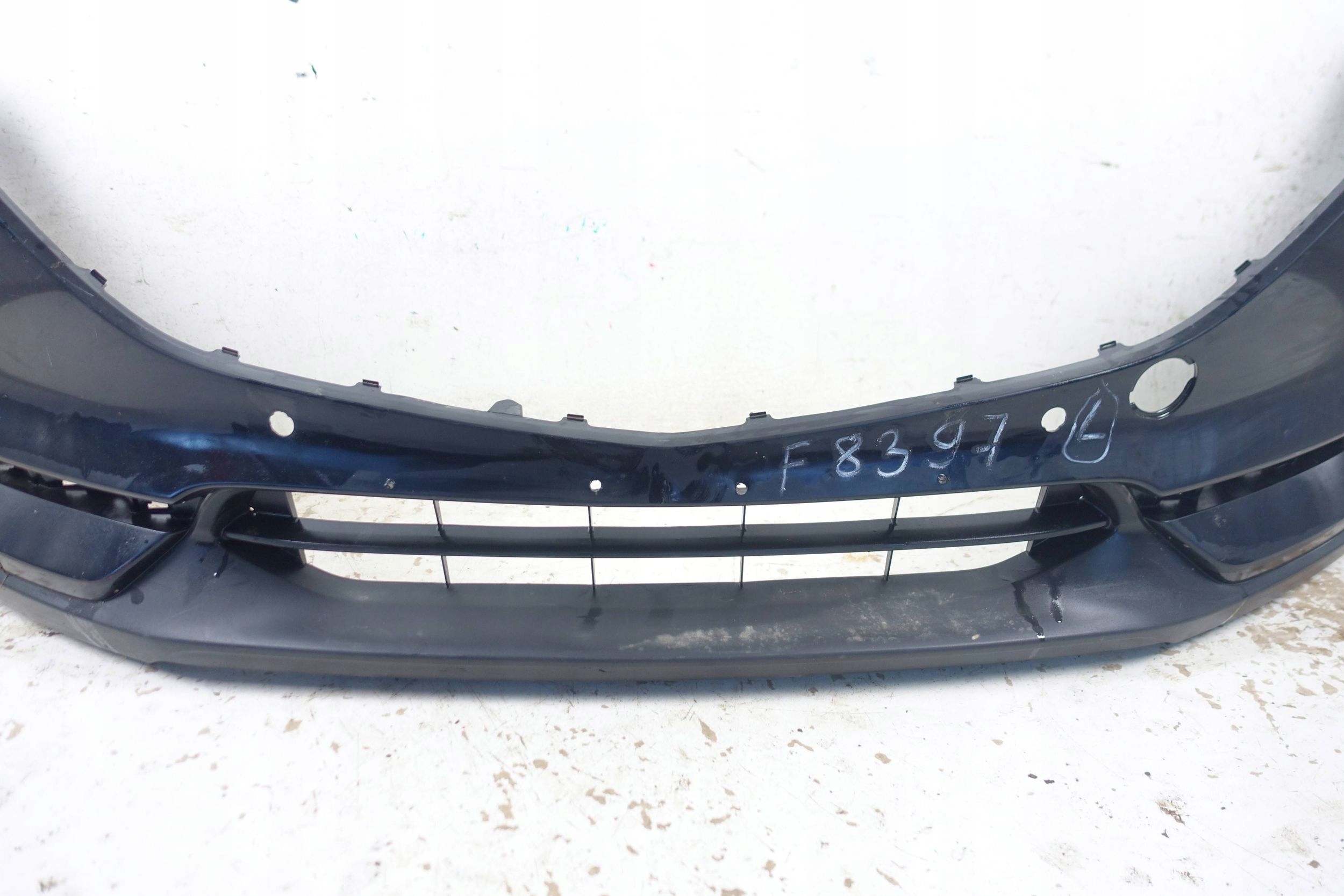 bumper front front MAZDA CX5 CX-5 II 17-21 4xPDC washers KB8A50031