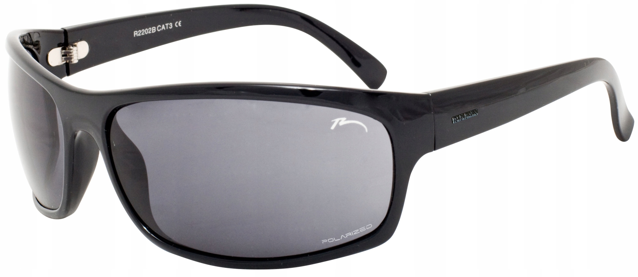 Relax Polarizační Sluneční Brýle Arbe R2202b Velikost Xl