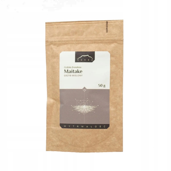 

Maitake grzyb mielony 50g Nanga