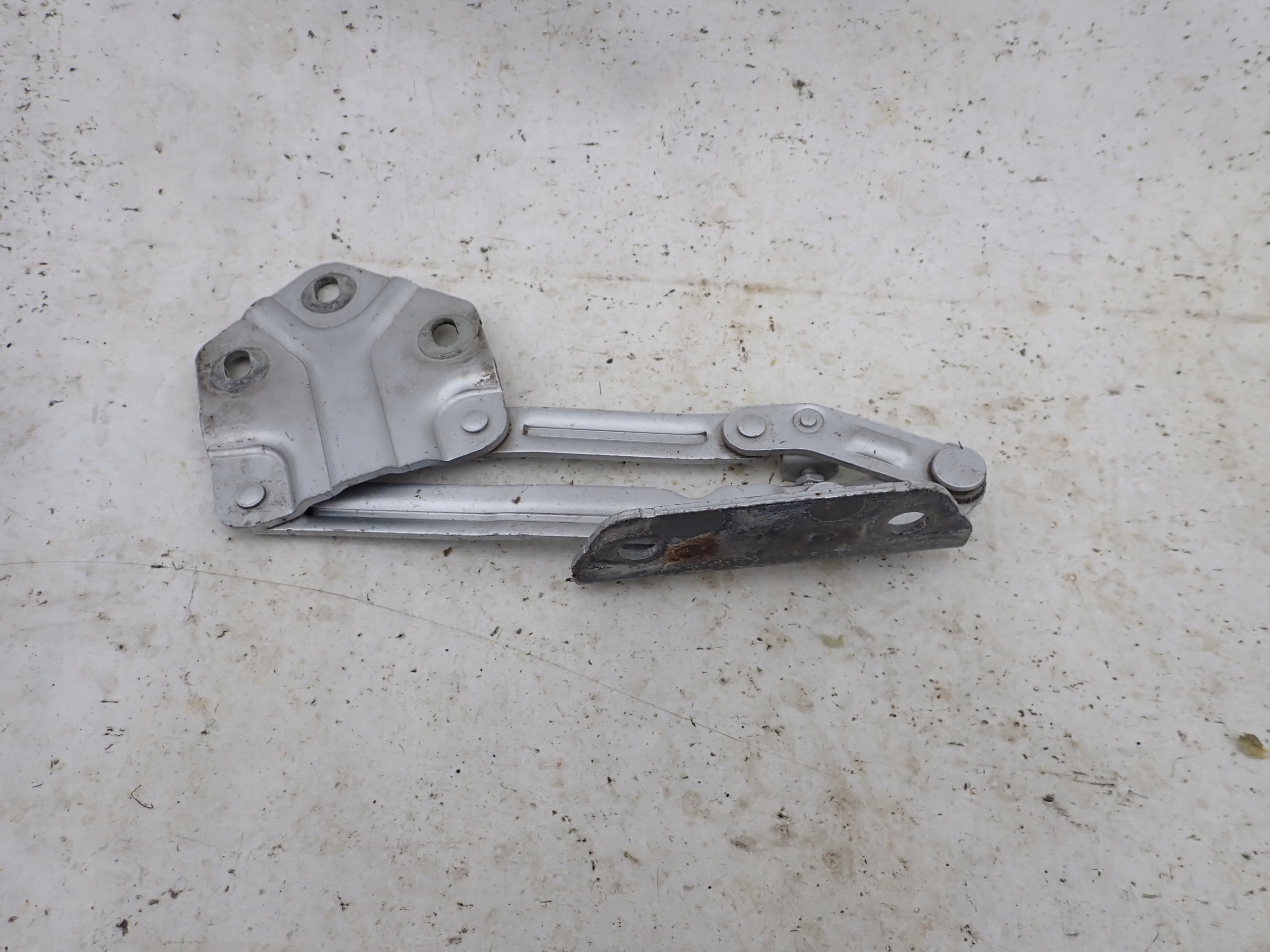 VW TOURAN and 1 03- hinge bonnets left
