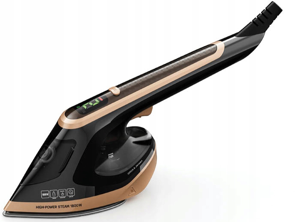 Parownica do ubrań (Steamer) Götze & Jensen SI750