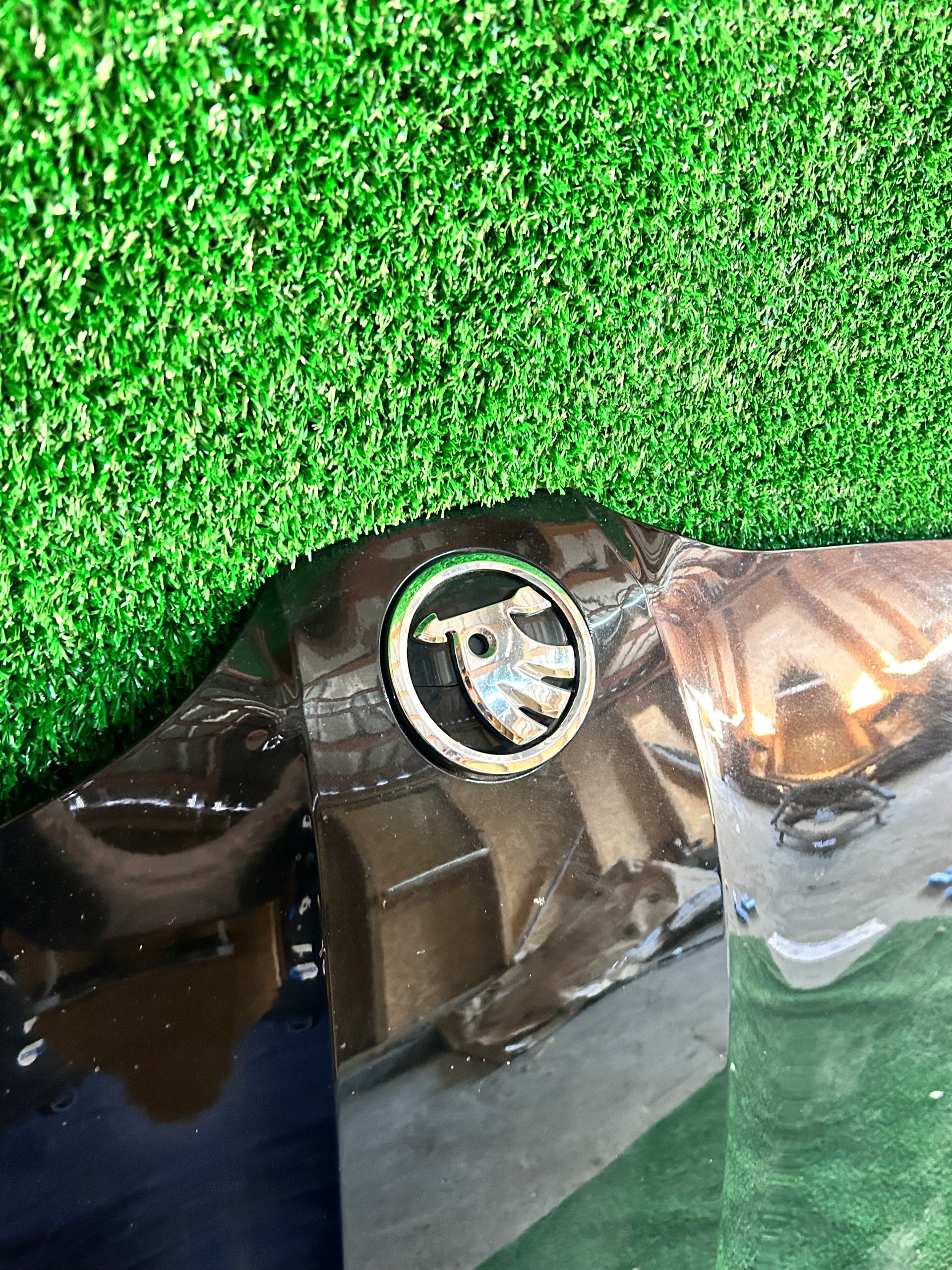 bonnet SKODA OCTAVIA III LIFT