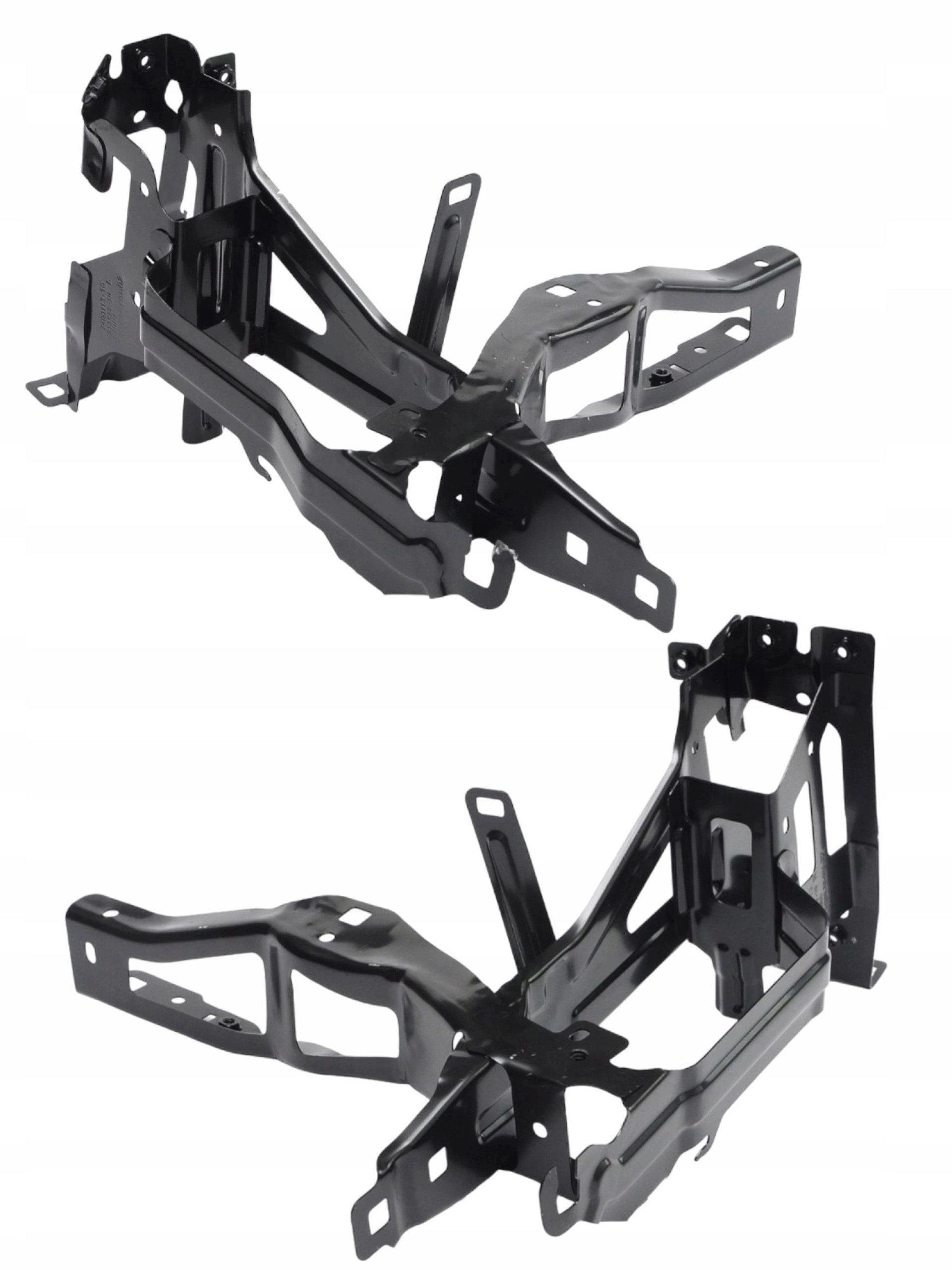 Sada x2 Okular Police držák držáku lampy pravý levý Bmw X3 G01 X4 G02