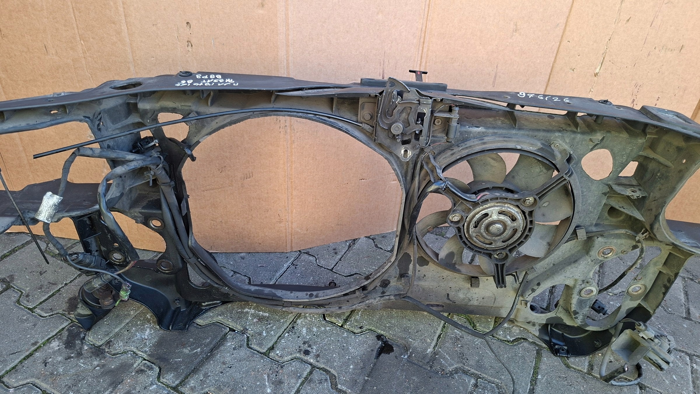 Schlossträger VW PASSAT B5 1.9TDI