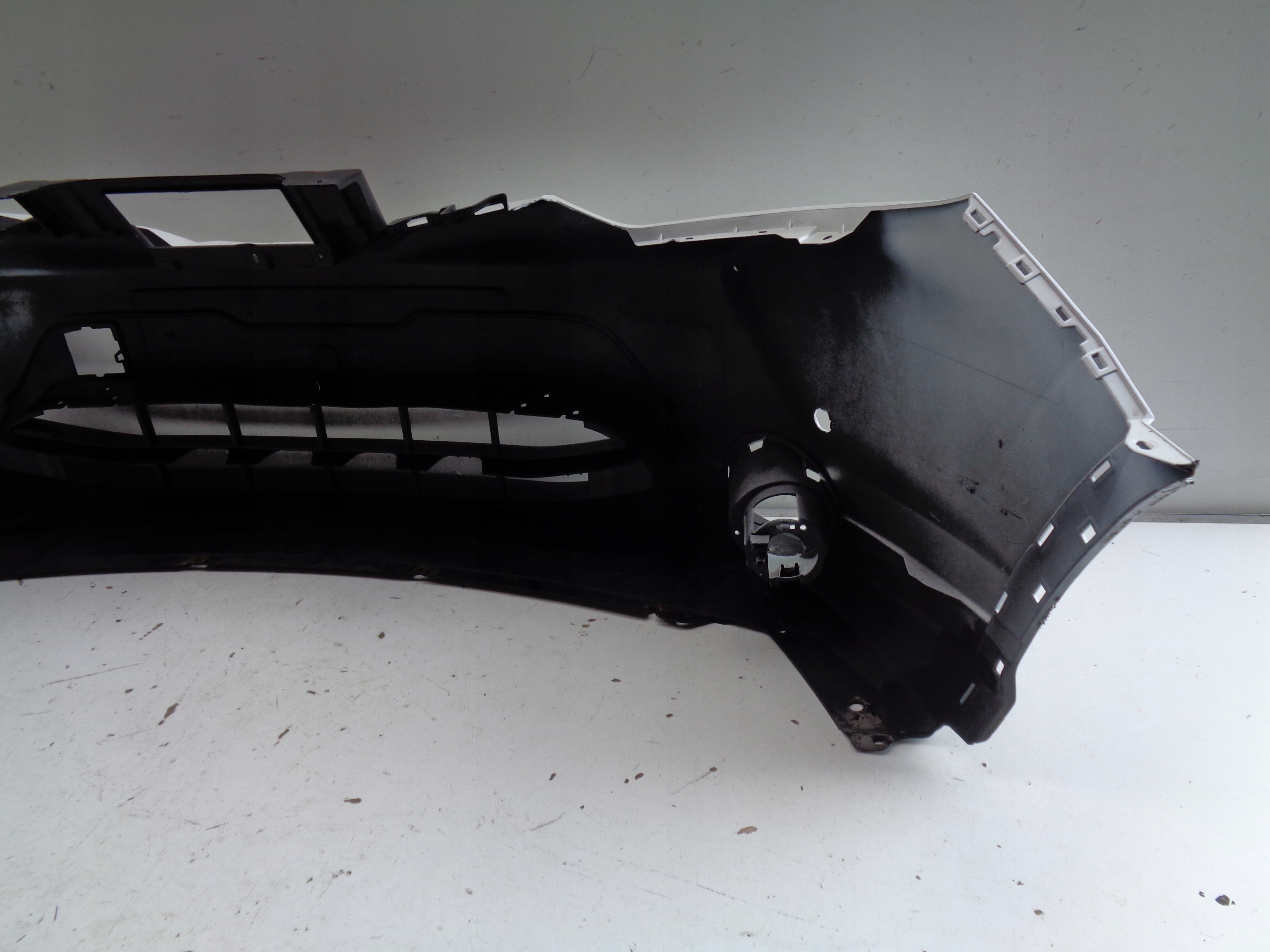 front bumper NISSAN QASHQAI 13-17 NR 41538