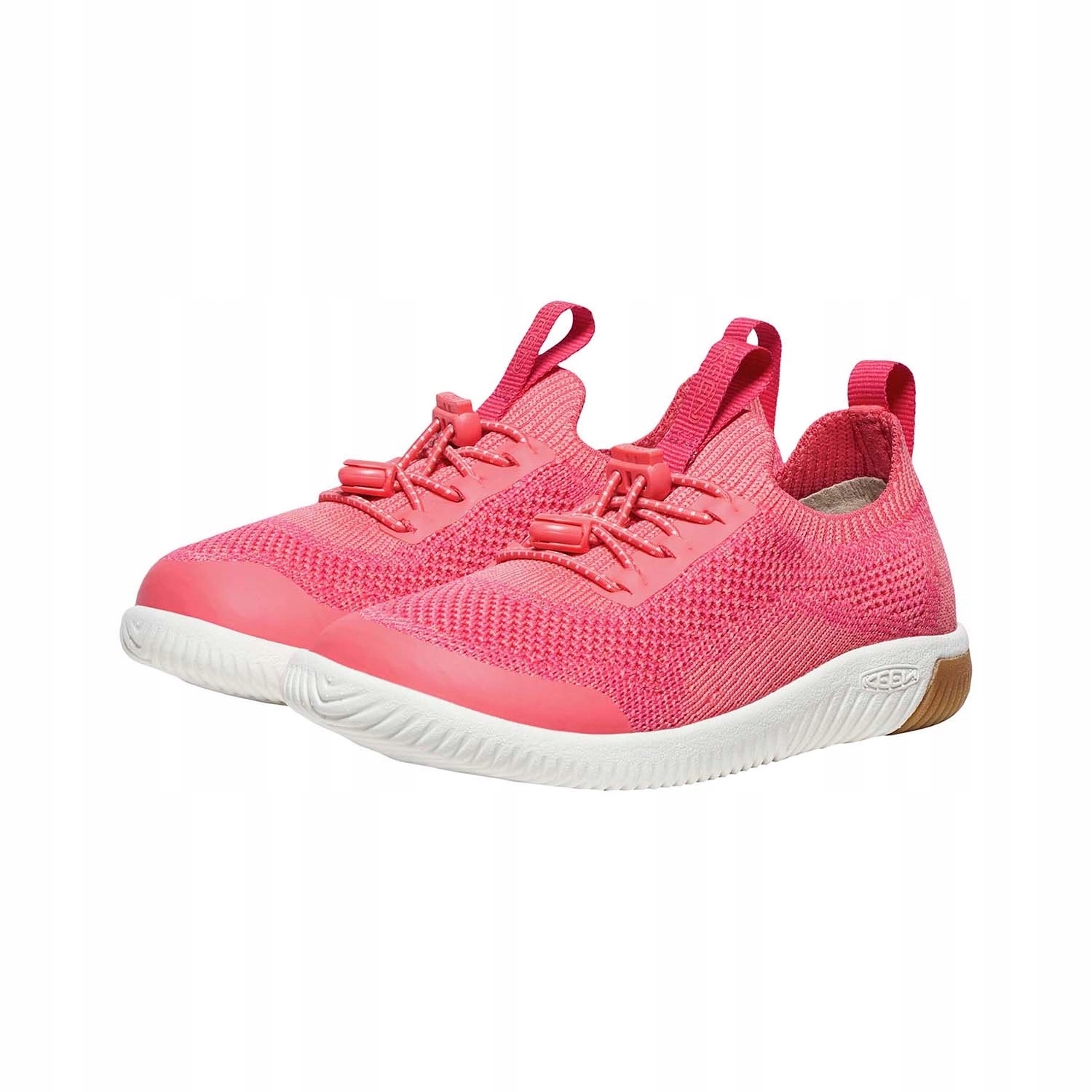 Buty miejskie dziecięce Keen Knx Knit Lace 24