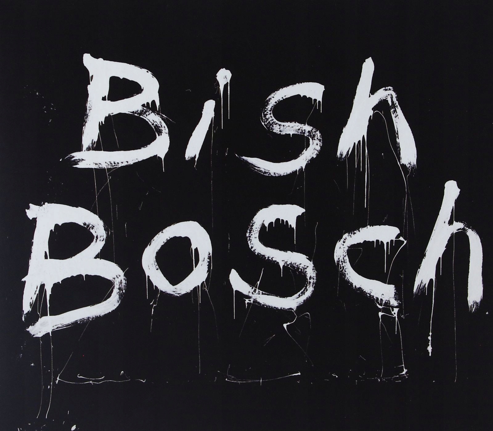 Scott Walker: Bish Bosch [CD]