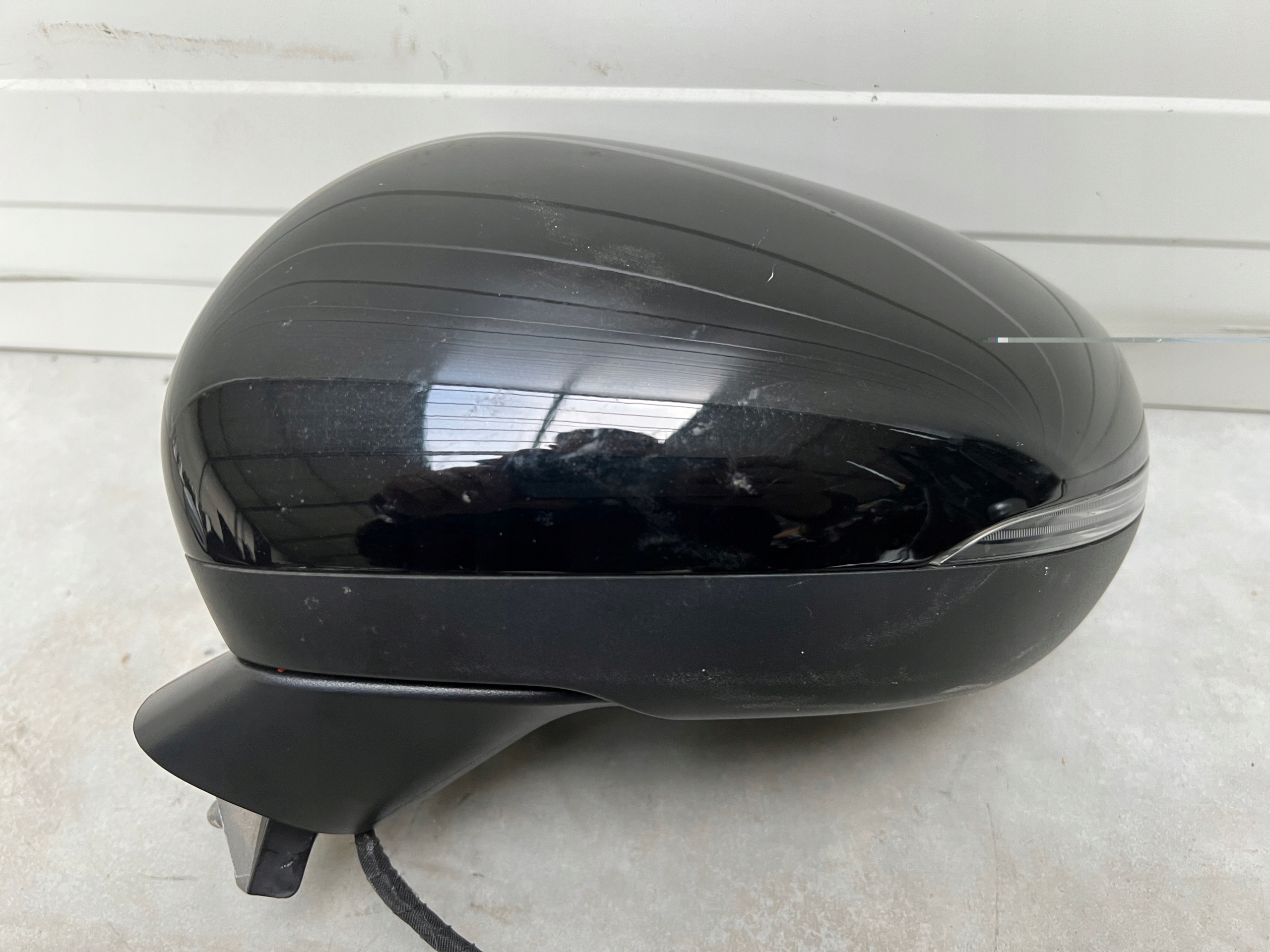 Lusterko lewe Mercedes A-klasa W177 11 pin