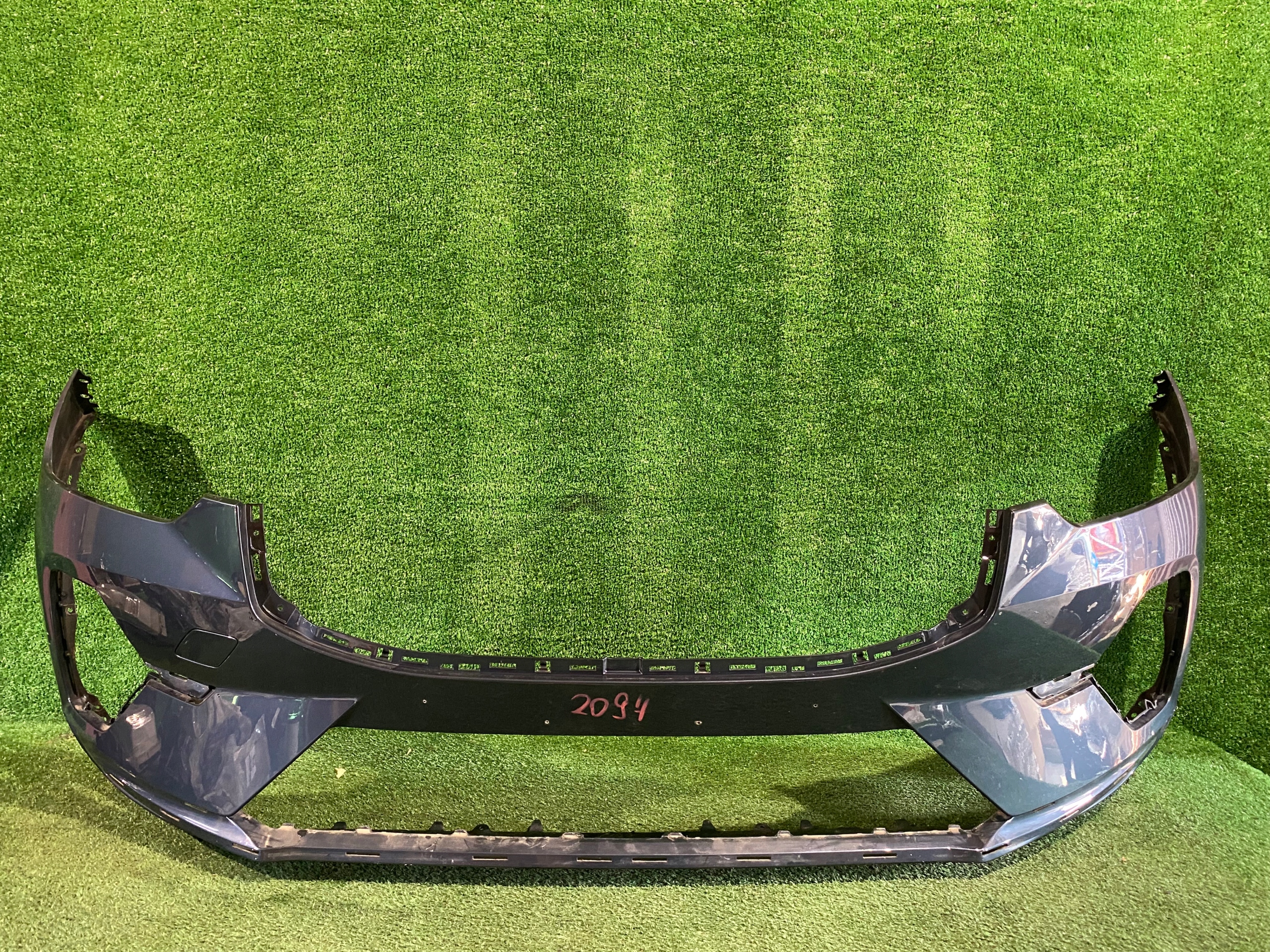 front bumper front VOLVO XC60 II LIFT NR.Z2094