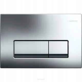 Geberit Delta50 tlačítko 115.119.21.1