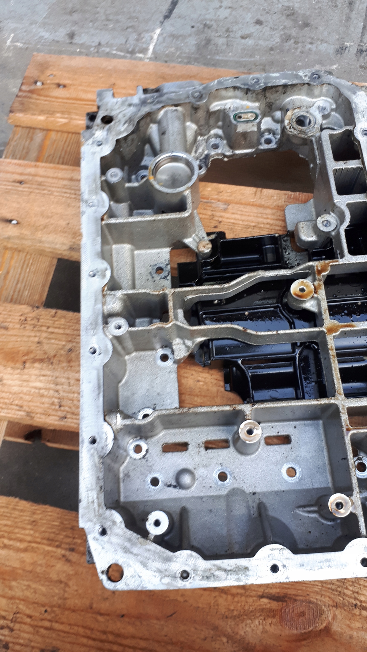 S4 B8 LIFT Coppa olio Porta olio 3.0 TFSI CGX 06E103603P