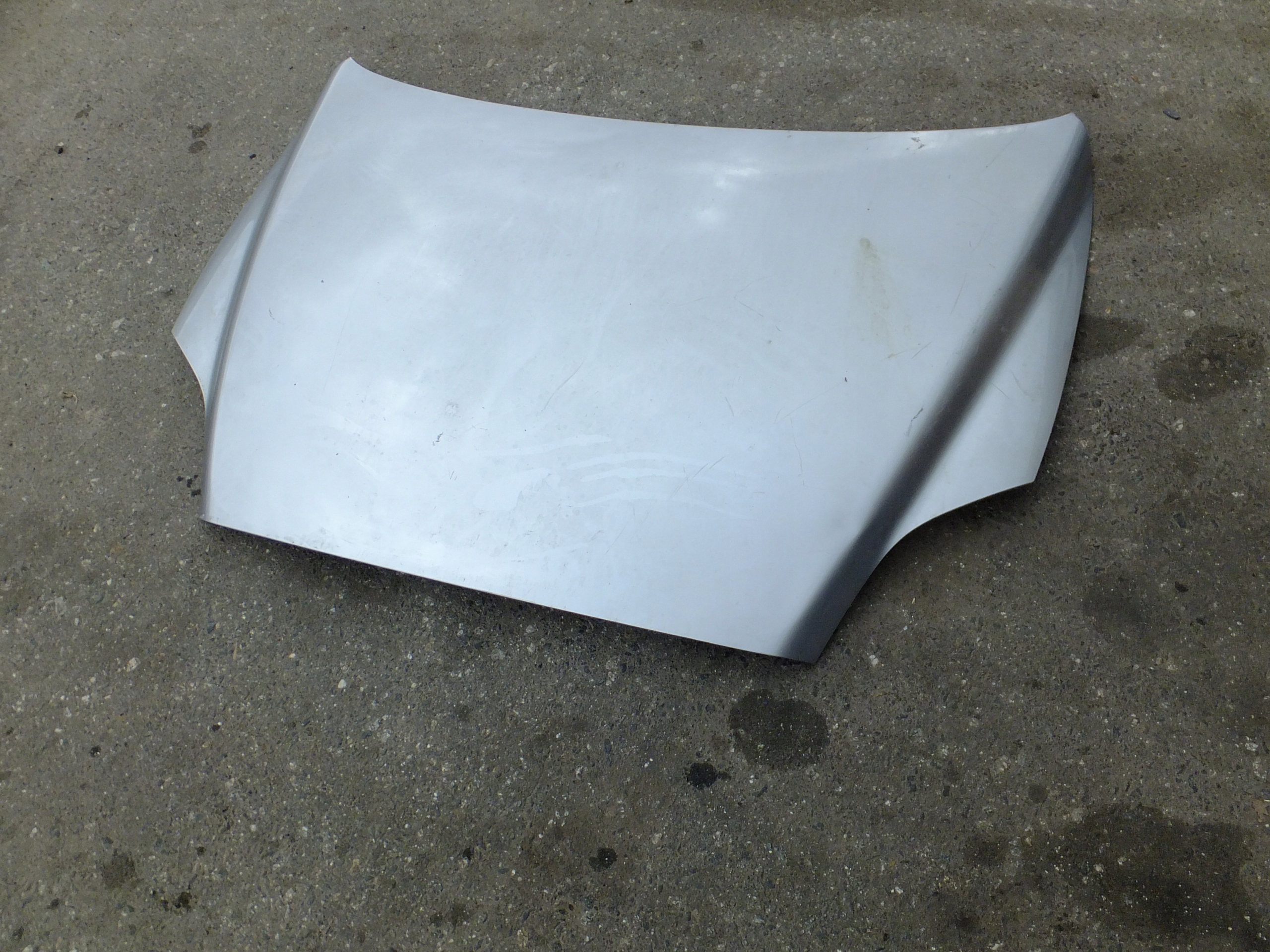 cofano fiat croma II lift 2009r