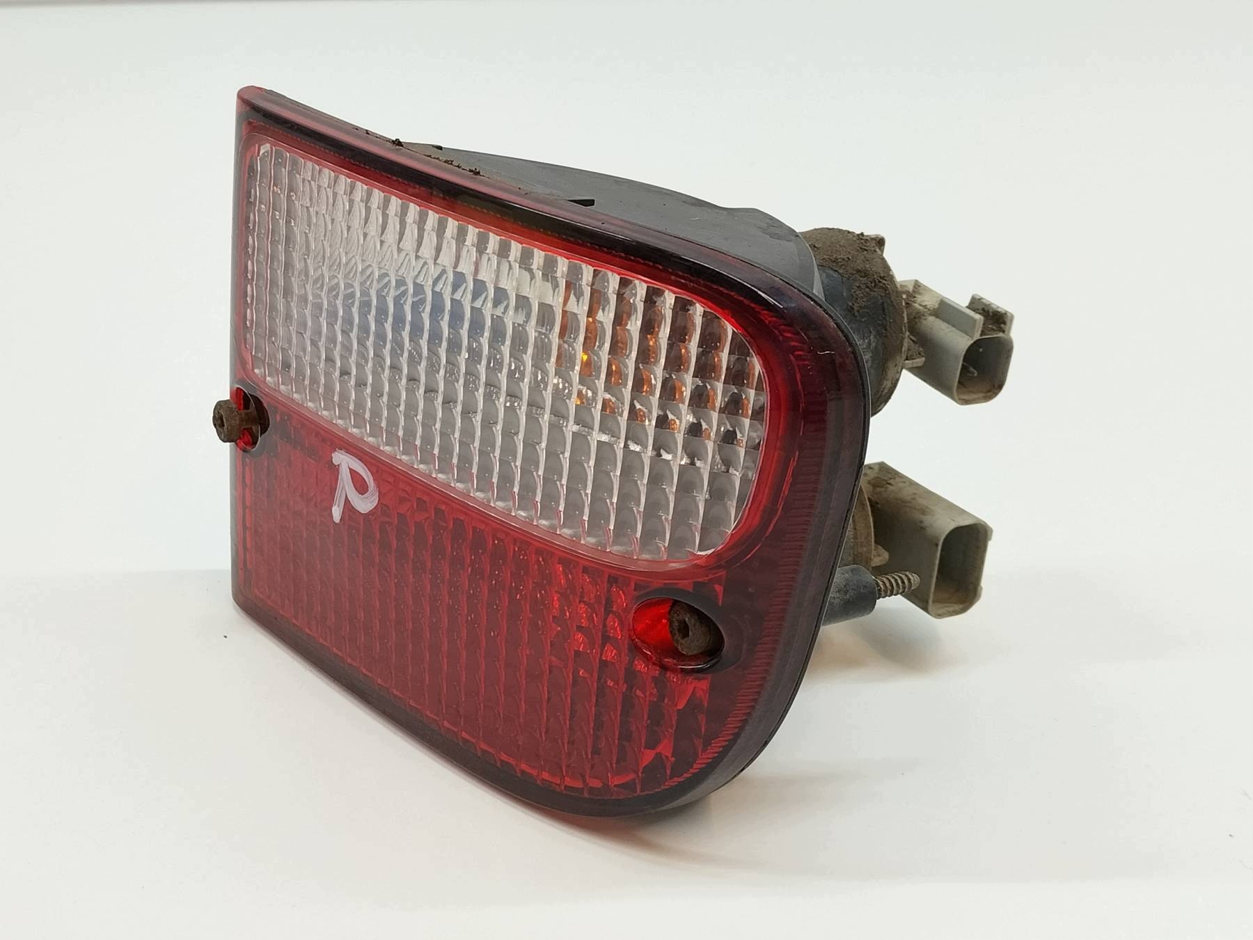 fanale faro posteriore W paraurti destro LIFT Land Rover Freelander e (1996-2006)