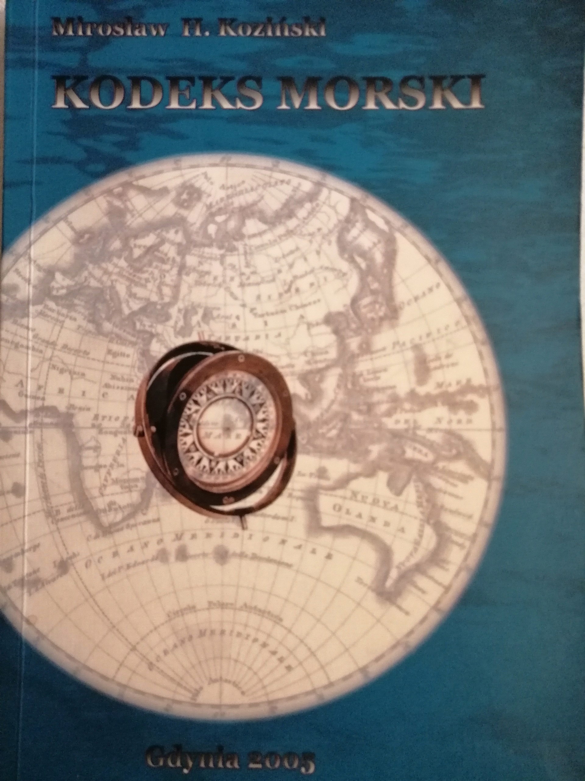 Kodeks Morski Koziński