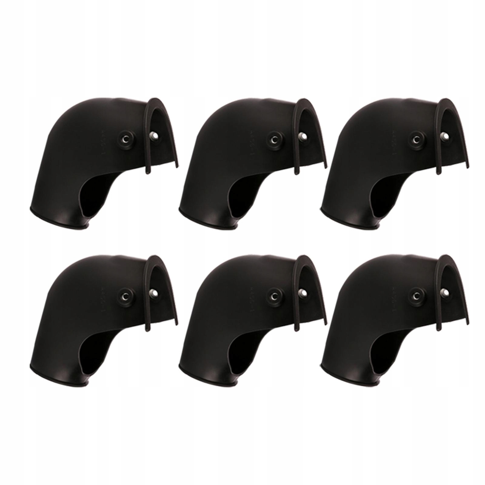 6-częściowy stół bilardowy Premium z koszami