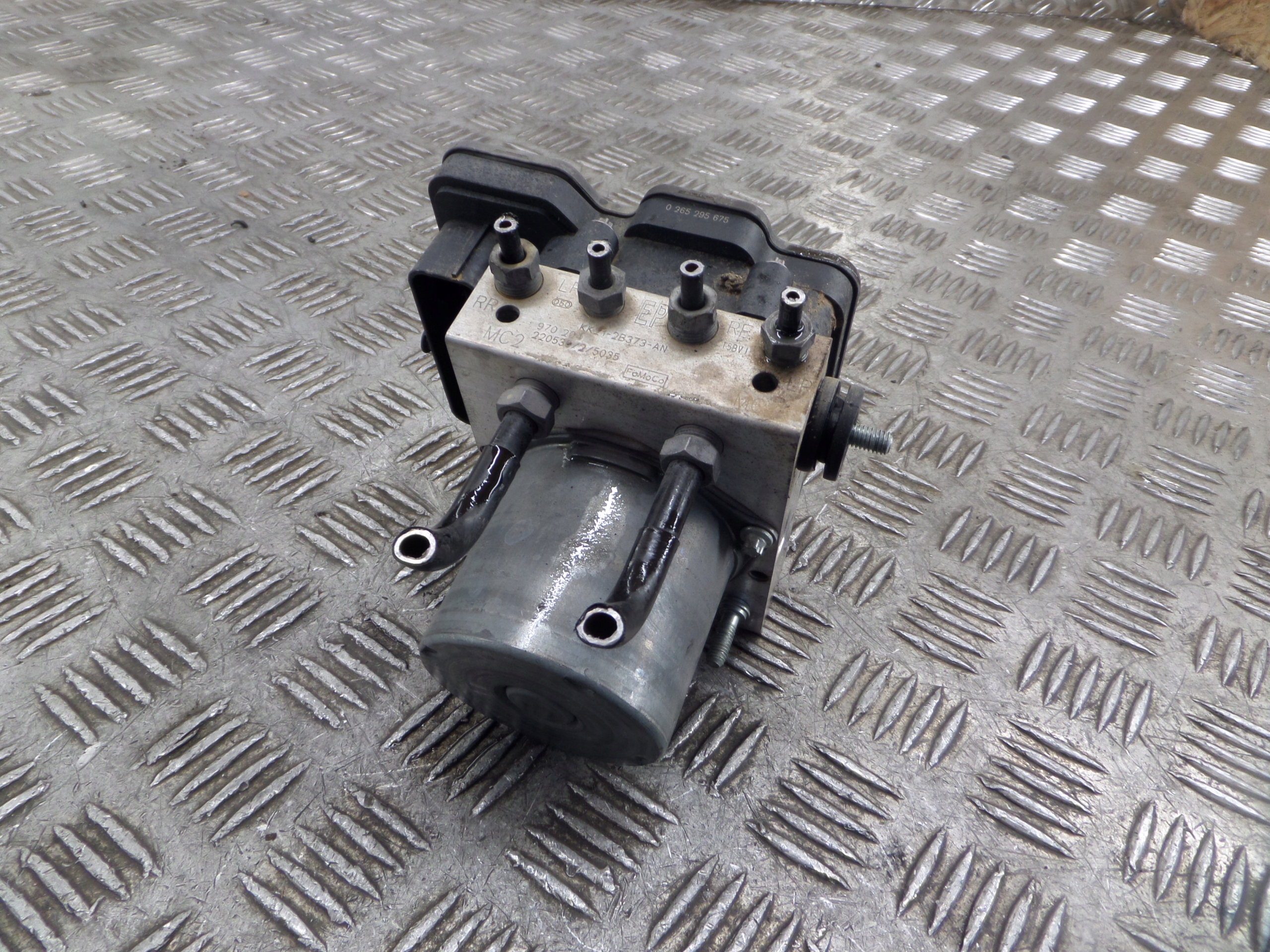 pump control unit ABS ESP KK21-2B373-AN FORD CUSTOM LIFT 19-23R 22R
