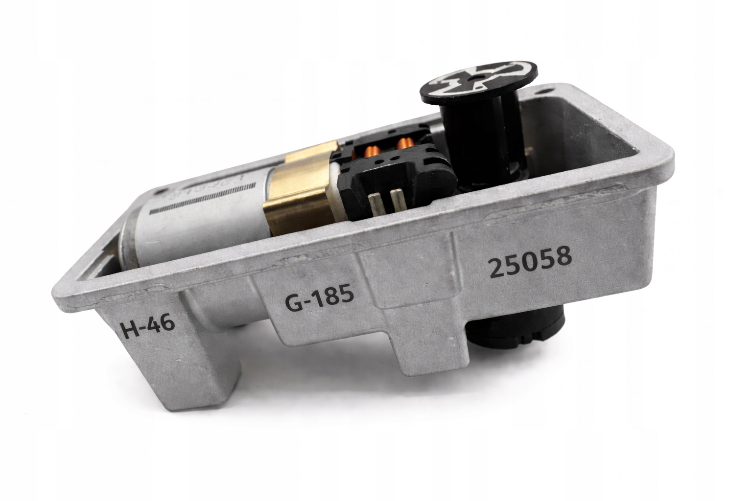 Originál Nastavovač Ventil Ovladač Turbíny dolů pro G-185, 6NW008412, 712120