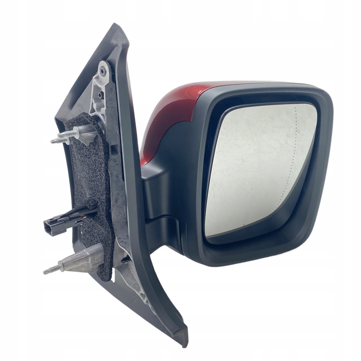 Lusterko prawe 9 PIN Trafic IV Nissan NV300 2020-> 963011863R Podgrzewanie tak