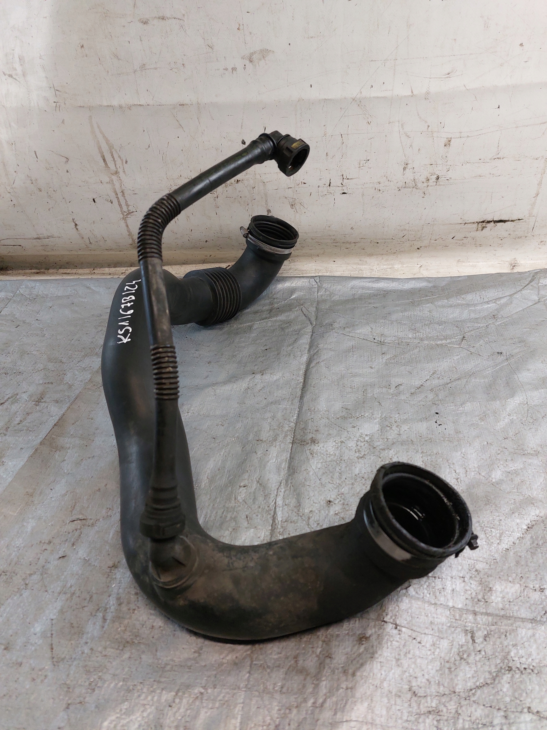 pipe DOLOTU OPEL MOVANO A FL 2.5CDTI