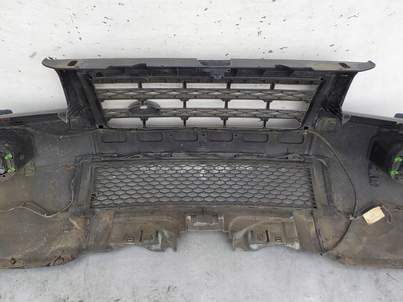 335 LAND ROVER FREELANDER II nárazník předek přední