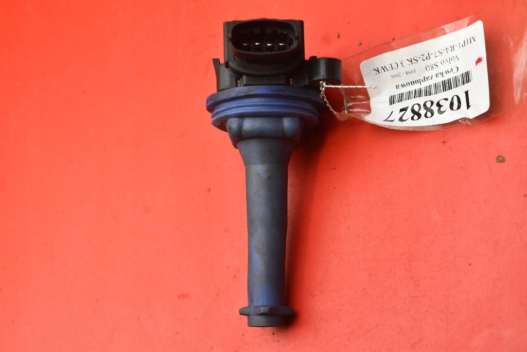 coil ignition 28.0003 VOLVO S80 1 and 2.4 B 140 KM 98-06