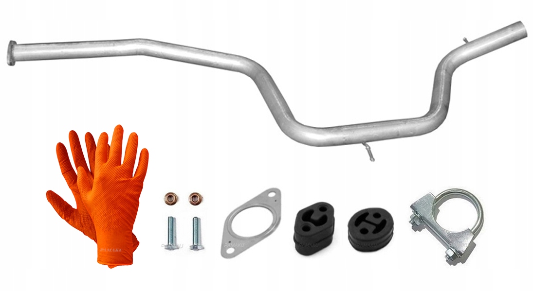 Ford S-max 2.0 TDCi 96-100-103 kW (od roku 2006) Trubka