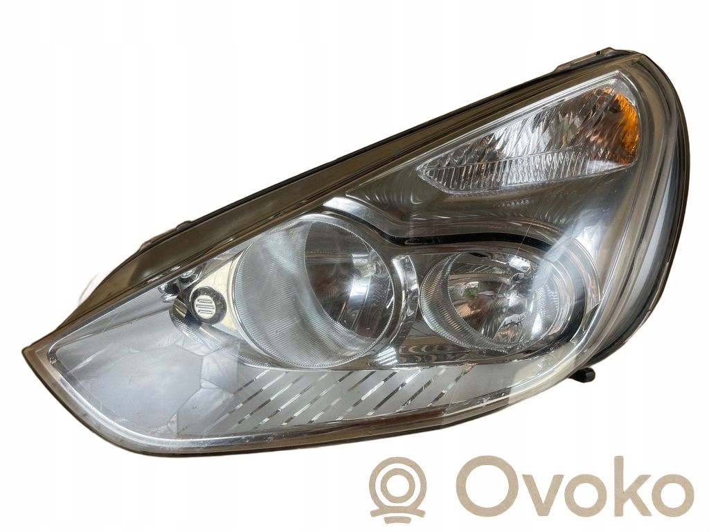 light left front fog light FORD S-MAX MK1 LIFT 2010-2014 6M21-13W030-AL EU