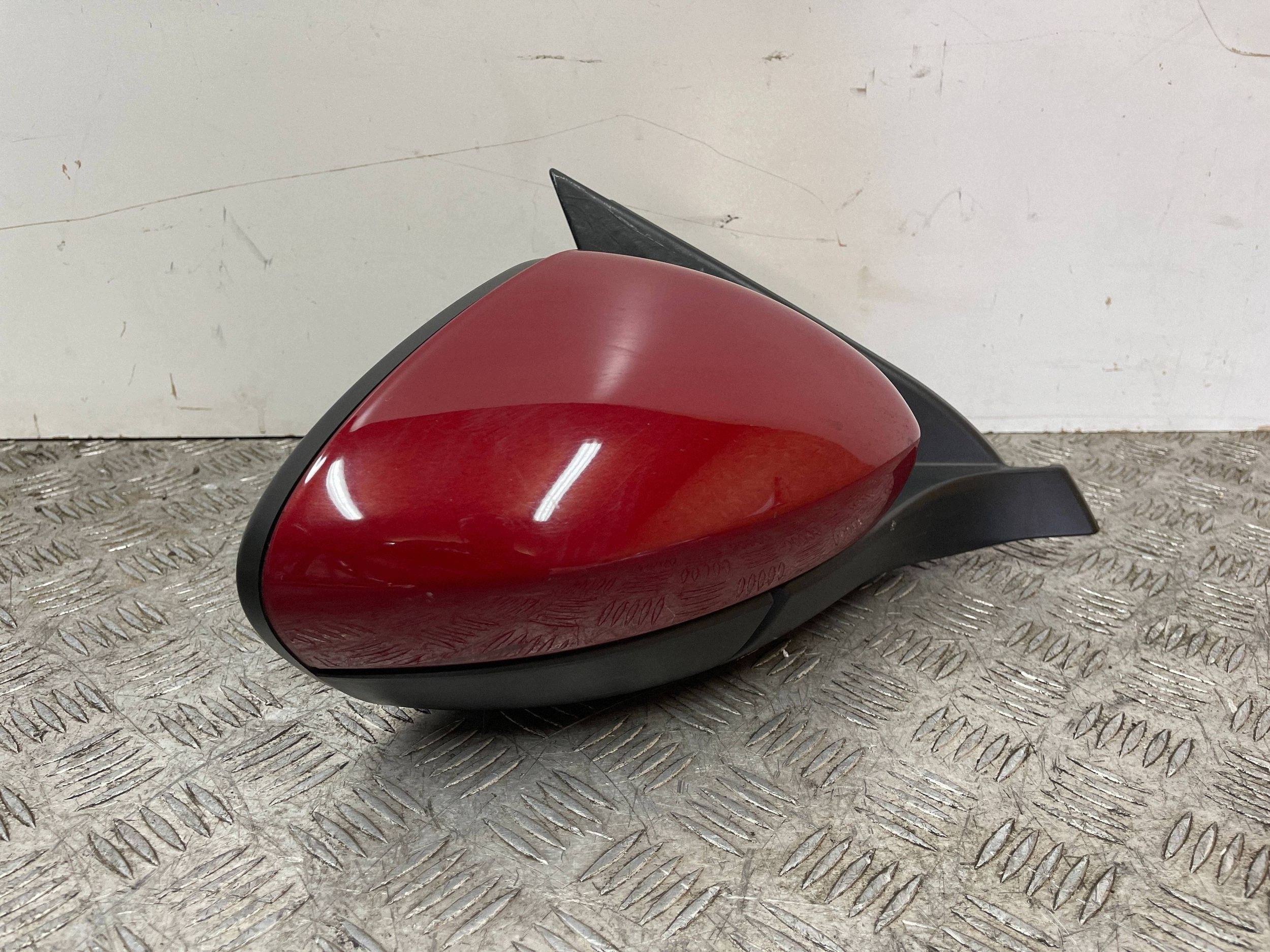 electrics mirror right FIAT TIPO II 2 15- 716/B 7 PIN