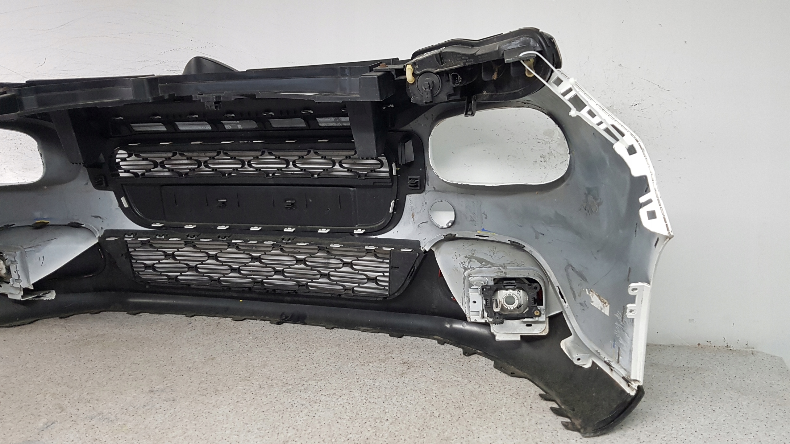 CITROEN C3 III 2016 - LEDY bumper front 7924