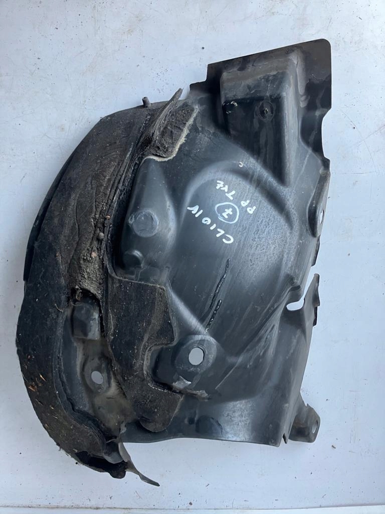 mudguard right front rear part CLIO IV