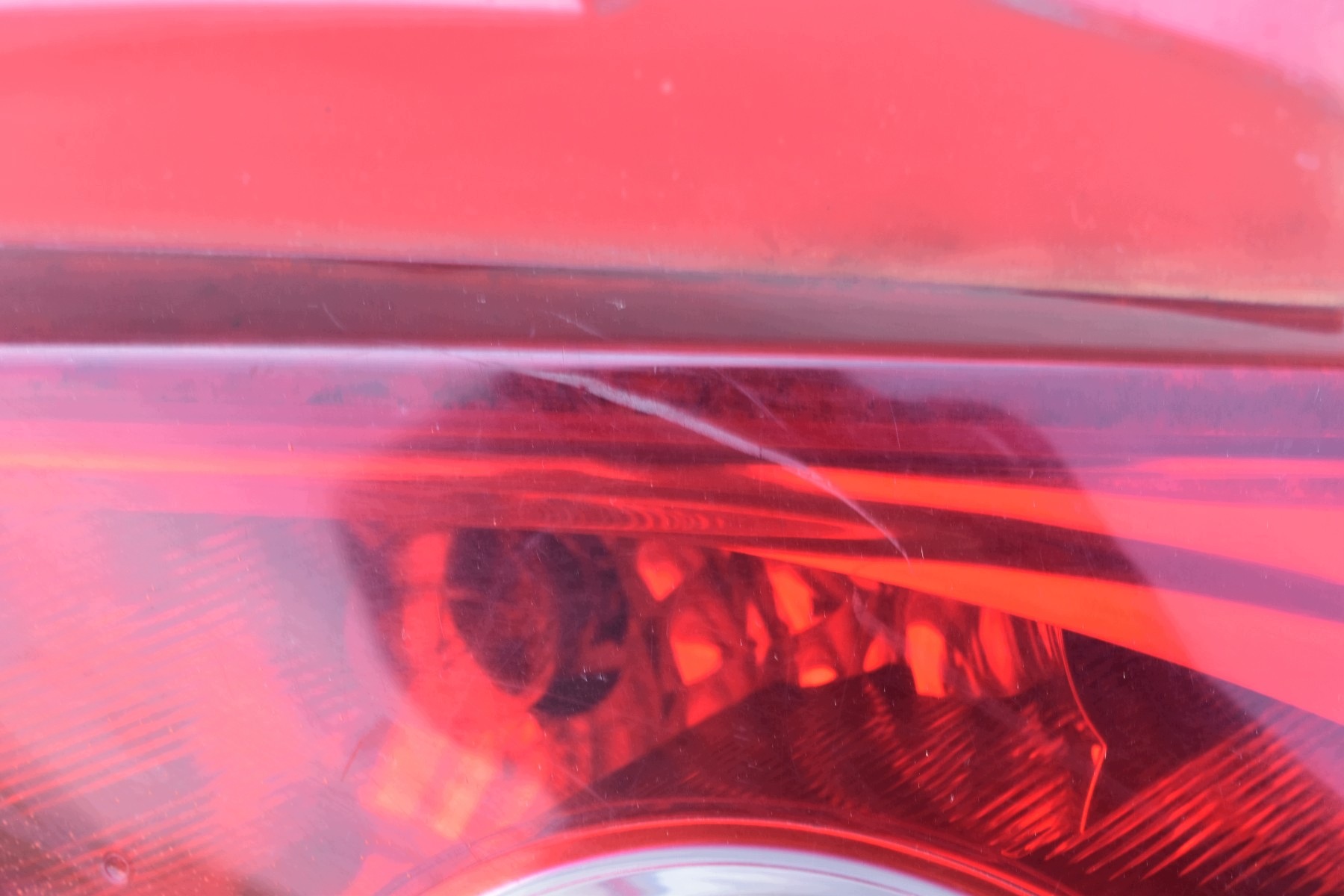 light right rear part OPEL CORSA D 3D HB 2006-2011R 13186351 EU