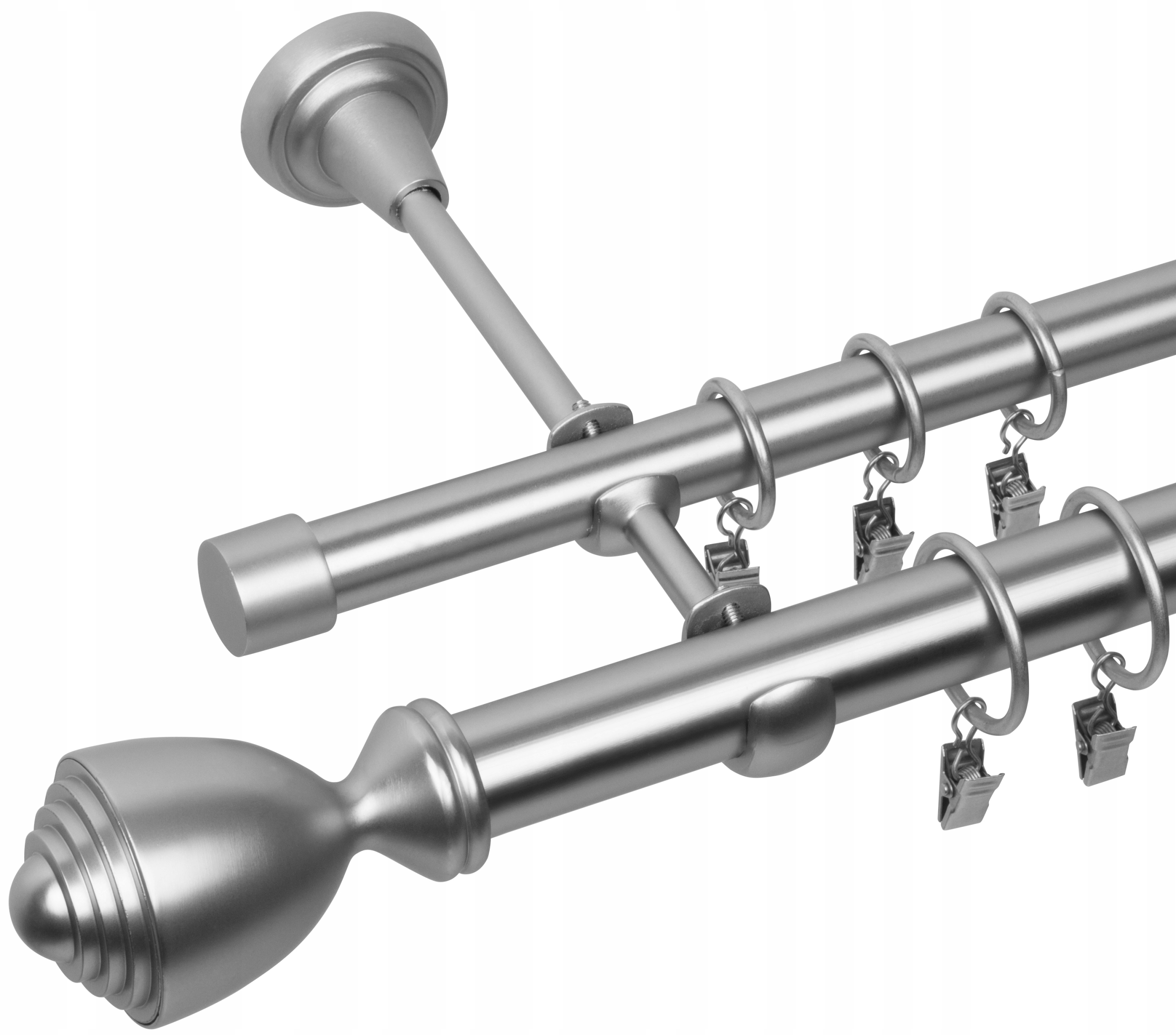 

Karnisze Prima Karnisz Metal Podwójny 25+19 440