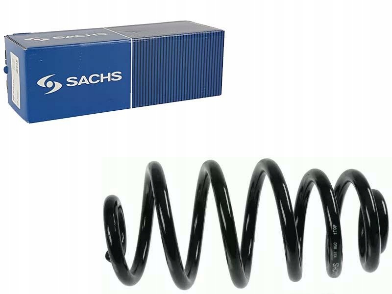 

Sachs Sprężyna Zawieszenia Tył 996 950