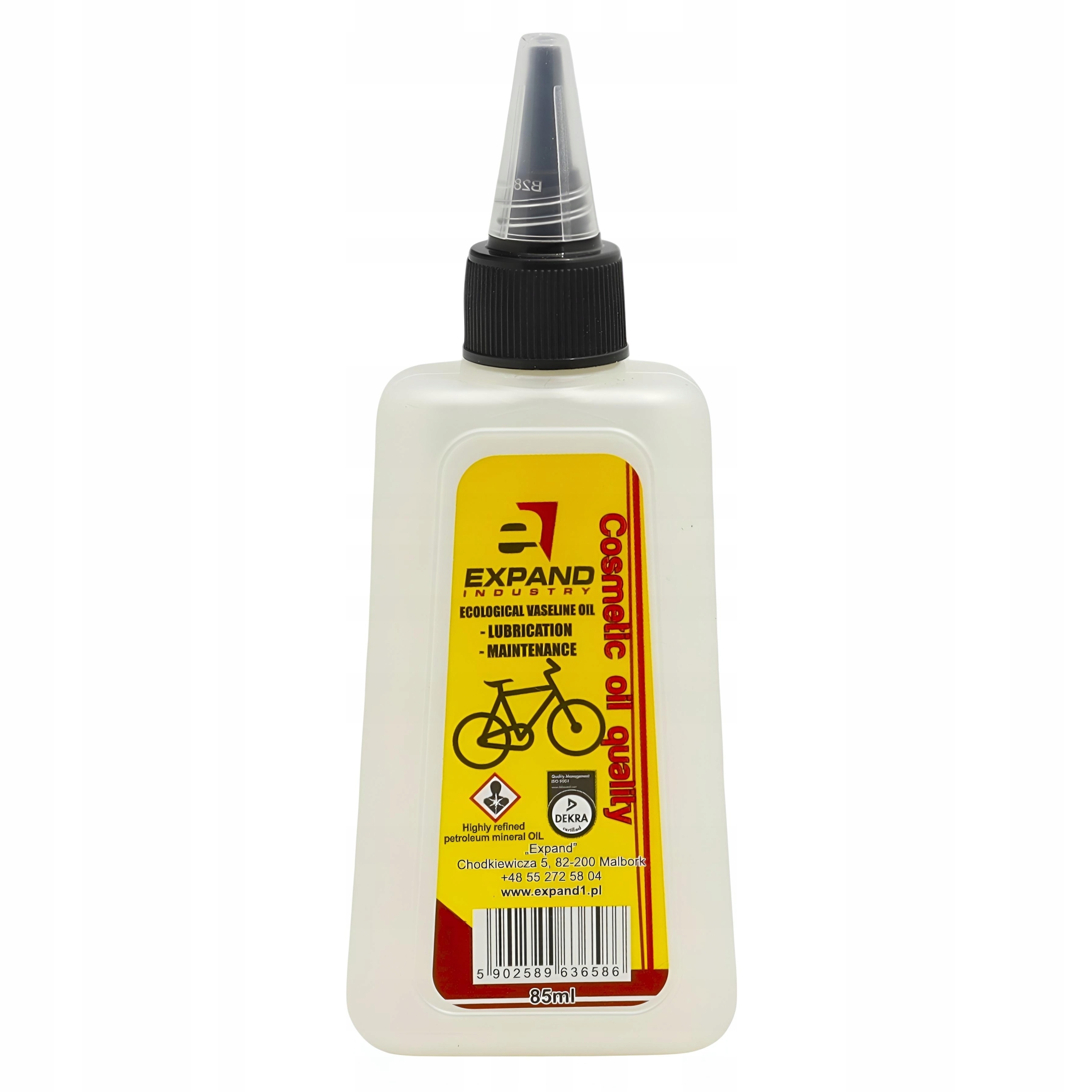 Olej Wazelinowy Do Linek Przerzutek Expand 85ML