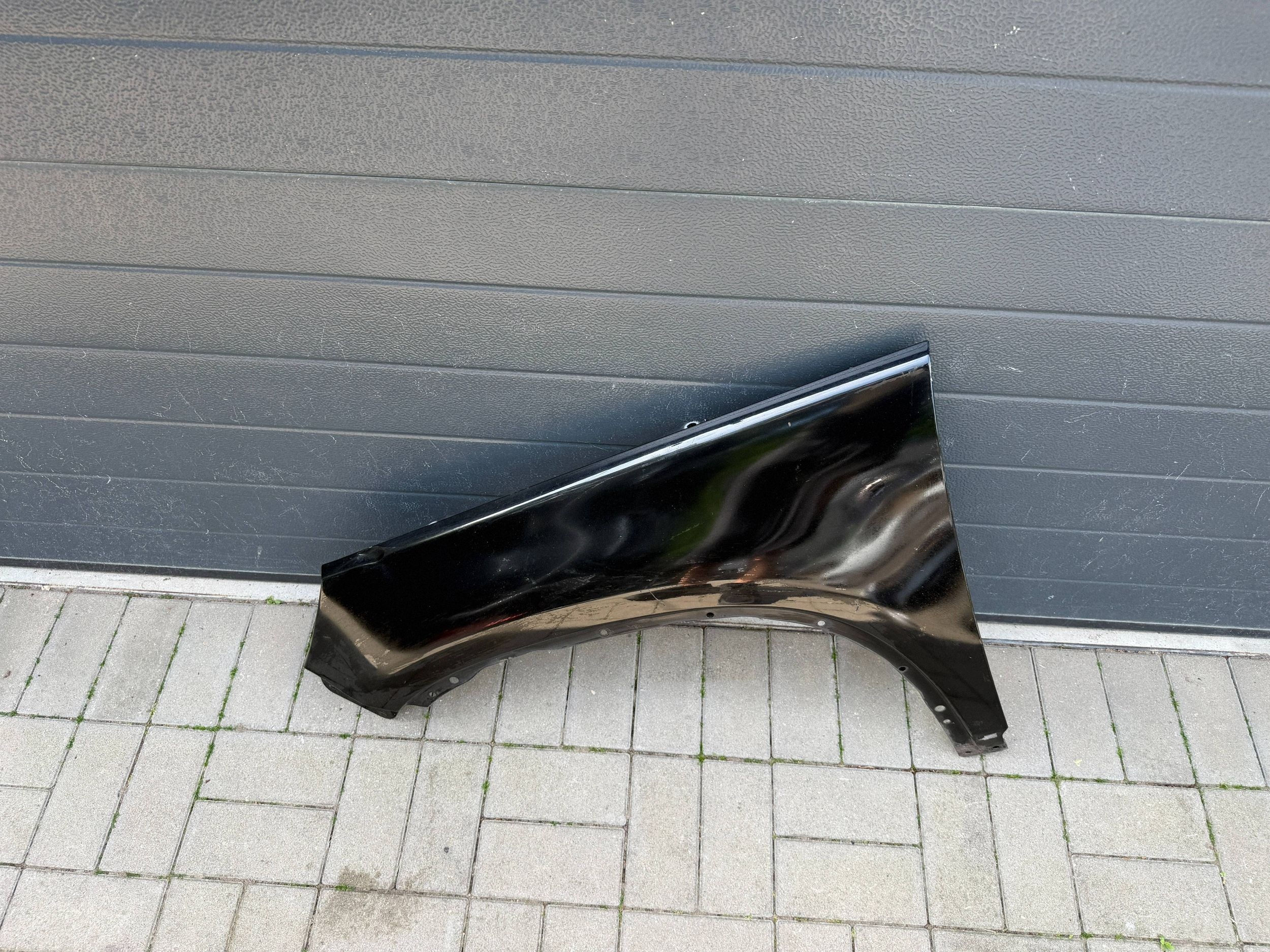 Vw Tiguan 5N 06- fender left front front