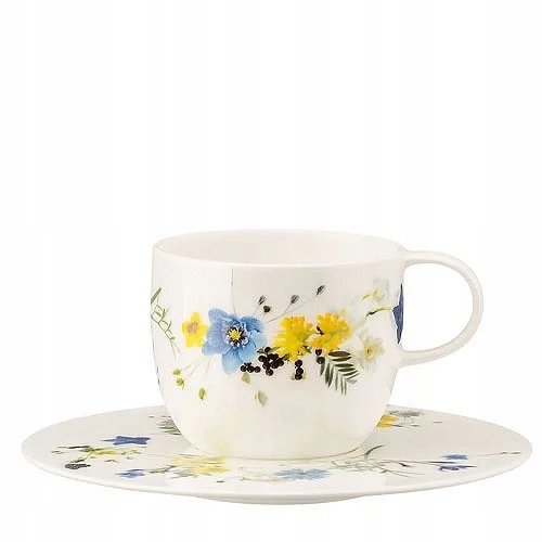 Rosenthal Šálka na kávu Alpská záhrada