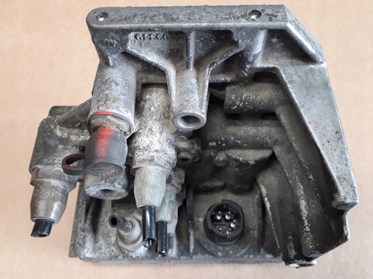 SCANIA RETARDERA КЛАПАН GRS895/905 GRSO 1773867