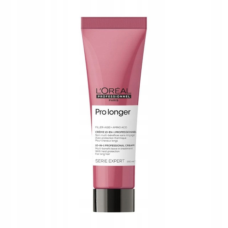 Loreal Professionnel Pro Longer Termoochranný Krém Na Vlasy 10v1 150 ML
